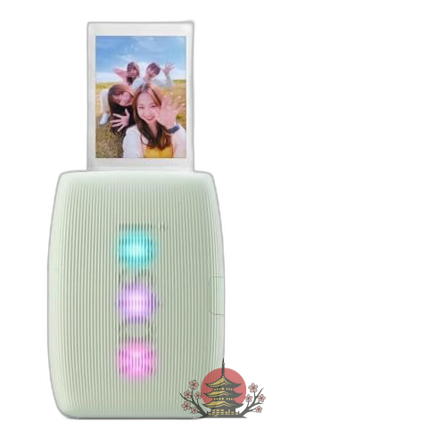 Others (Fujifilm) Instax Mini Link3 Ins S Green Fb61C9B2