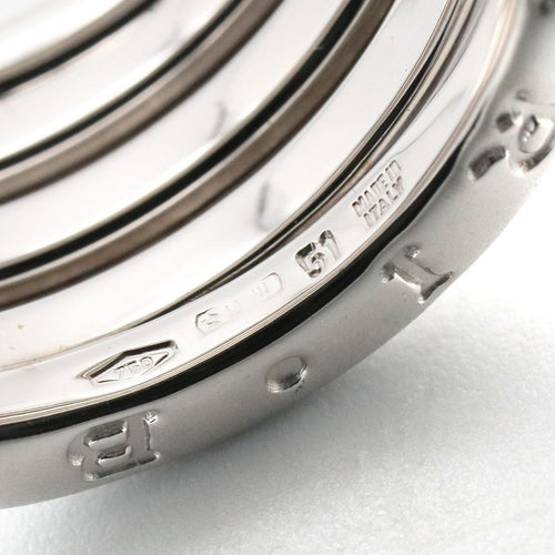 Bvlgari Ring B-Zero1 4 K18Wg Used A