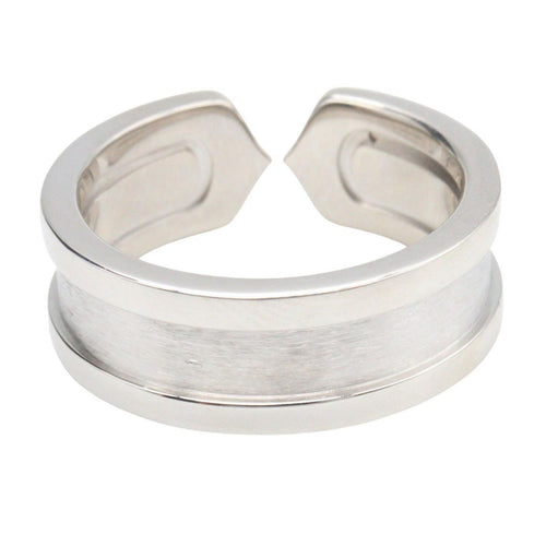 Cartier Ring C2 K18Wg Used A