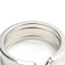 Cartier Ring C2 K18Wg Used A