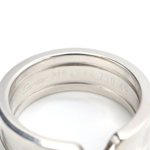 Cartier Ring C2 K18Wg Used A