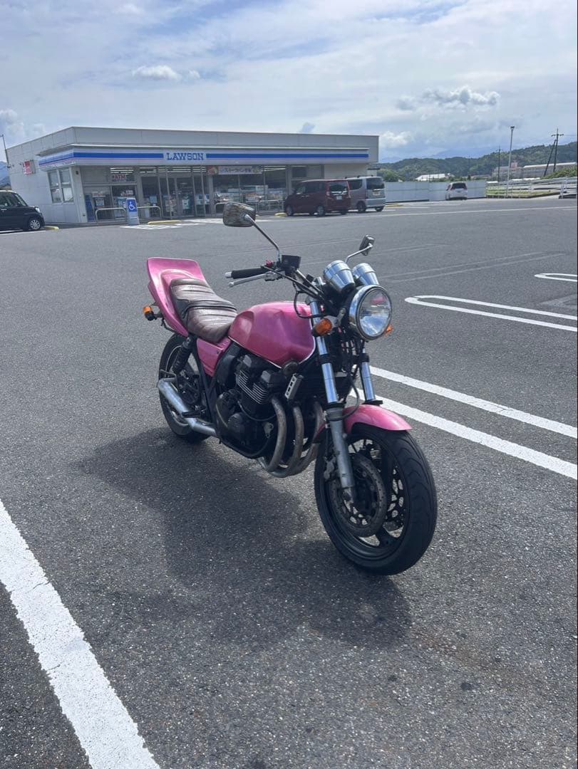 Motorcycle Body Xjr400 4Hm