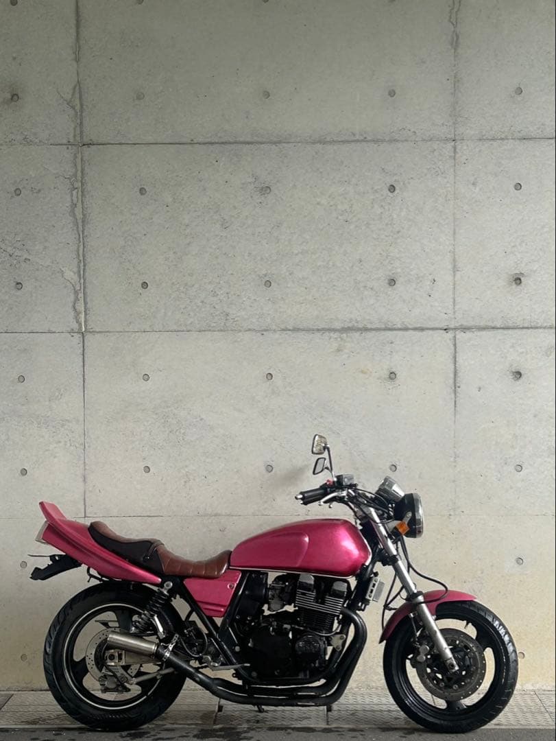 Motorcycle Body Xjr400 4Hm