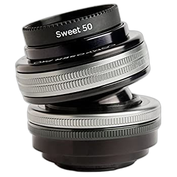 Others Lensbaby Composer Pro Ii With Sweet 50 X