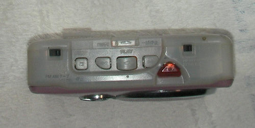 Sony Cassette Player Wm-Gx200 Walkman Fmam