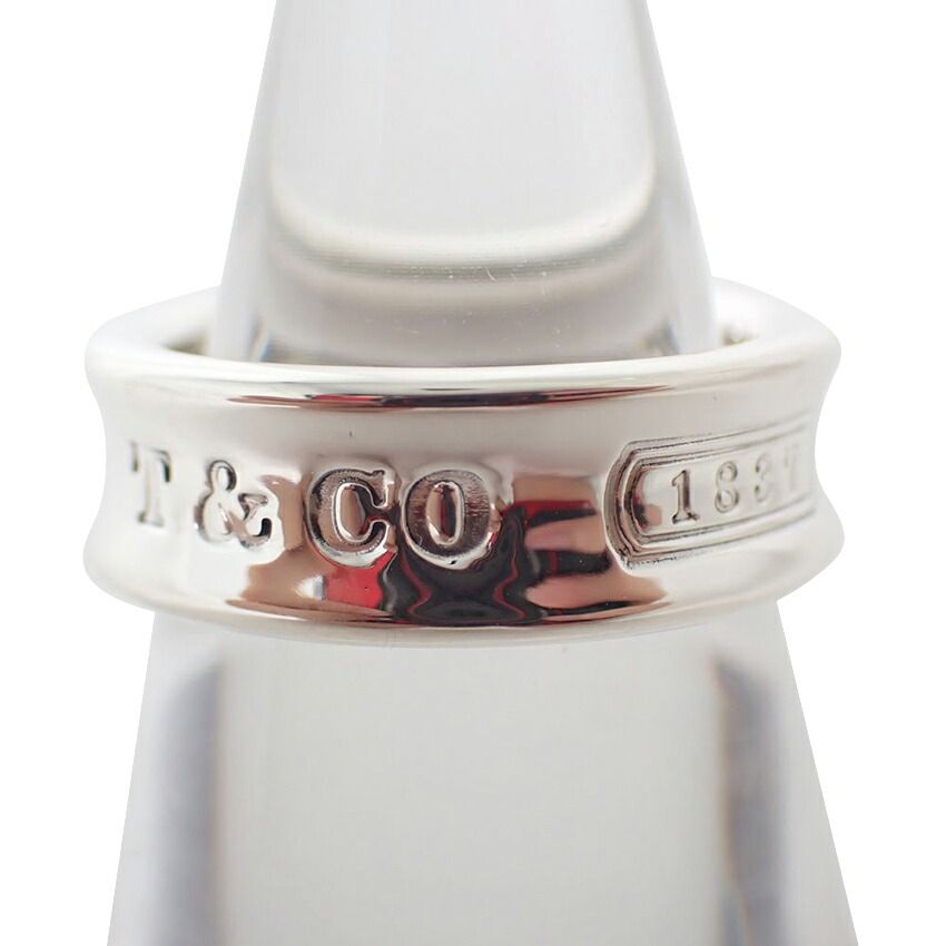 Tiffany Ring 925 1837 /12 /J260-10