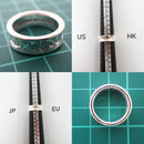 Tiffany Ring 925 1837 /12 /J260-10