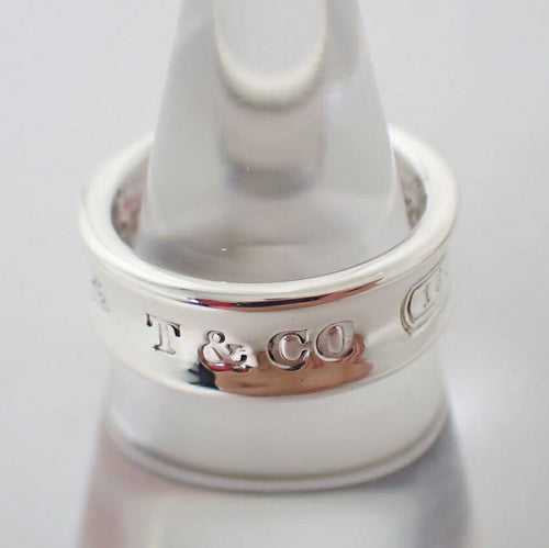 Tiffany Ring 925 1837 /12 /J260-10