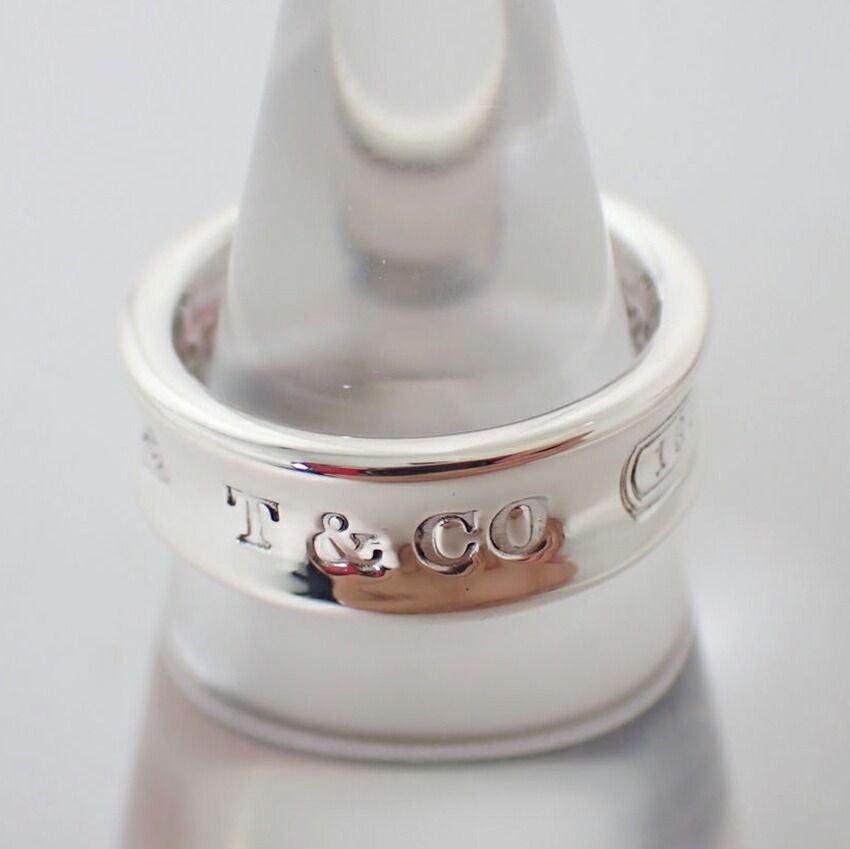 Tiffany Ring 925 1837 /12 /J260-10