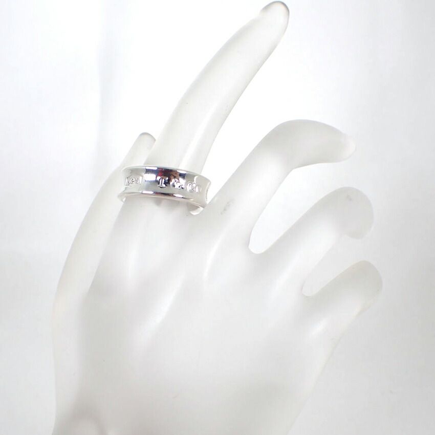 Tiffany Ring 925 1837 /12 /J260-10