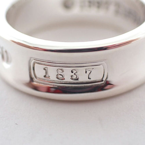 Tiffany Ring 925 1837 /12 /J260-10