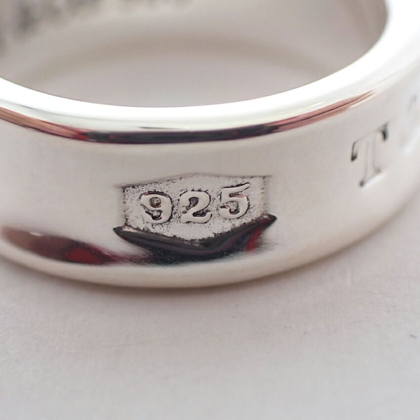 Tiffany Ring 925 1837 /12 /J260-10