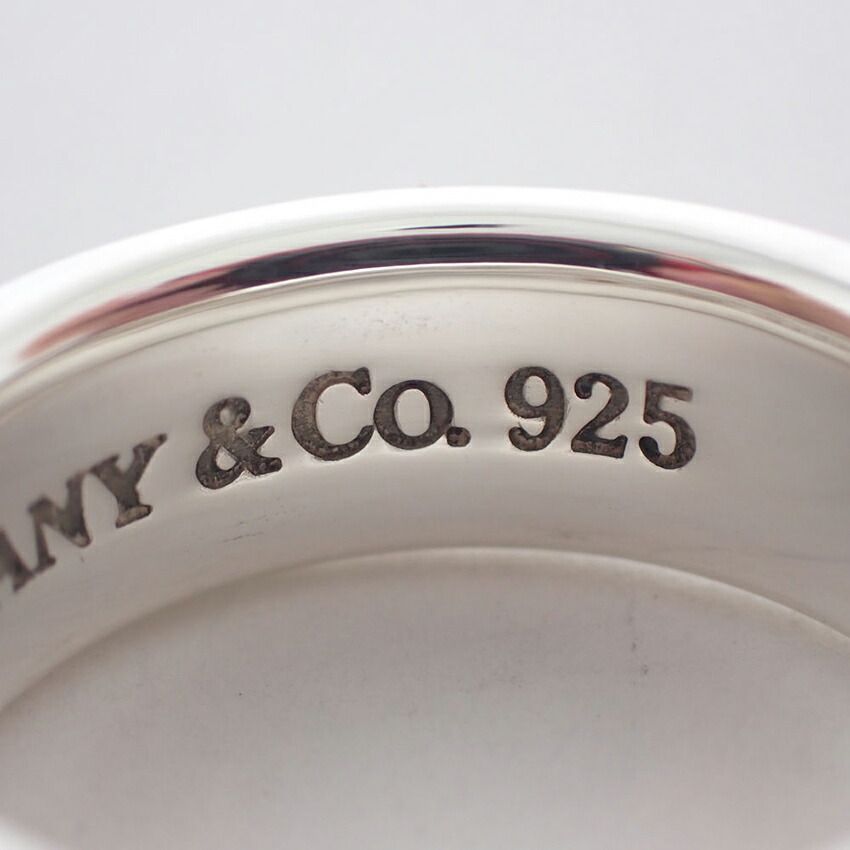 Tiffany Ring 925 1837 /12 /J260-10