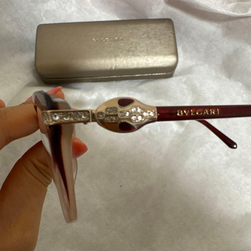 Bvlgari Glasses