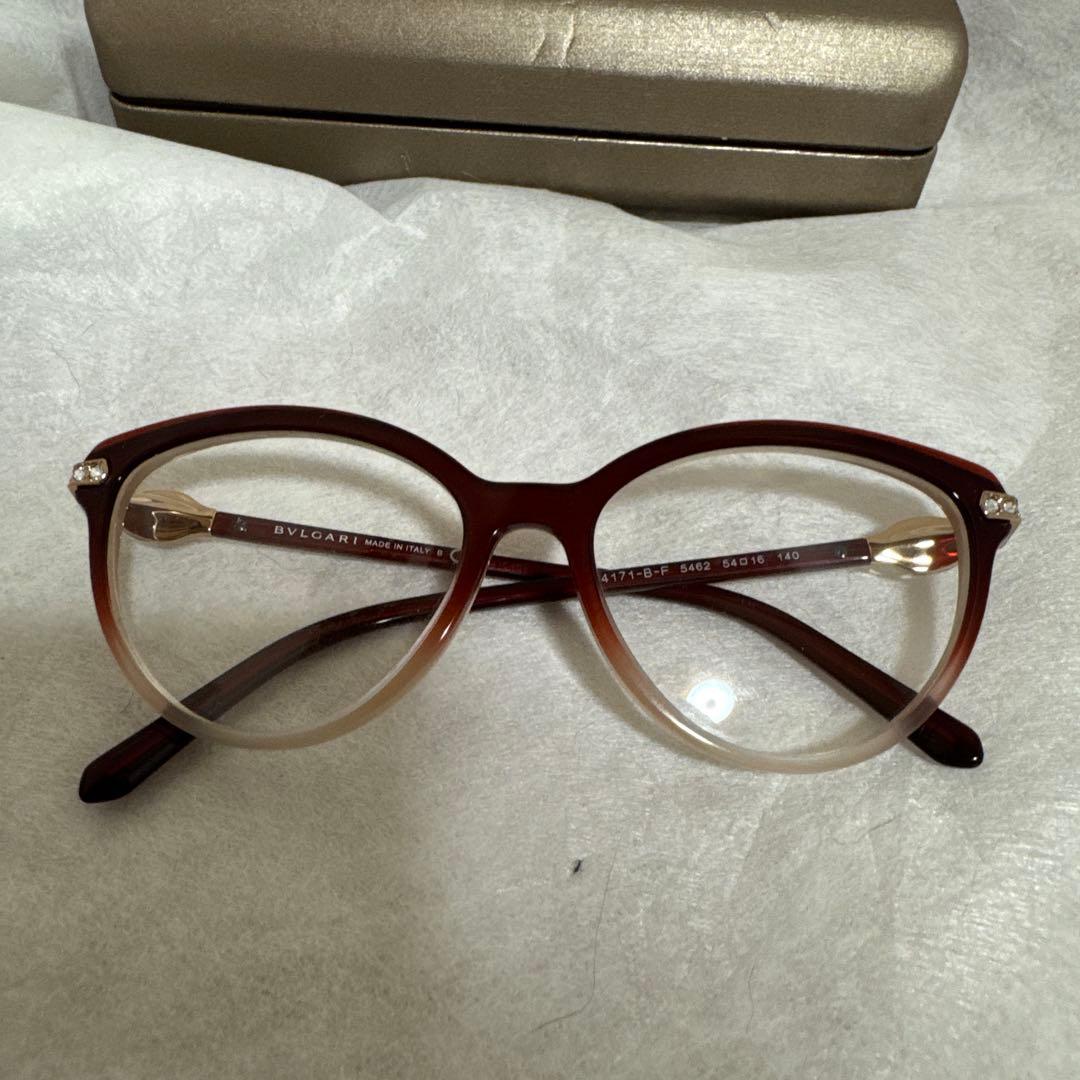 Bvlgari Glasses