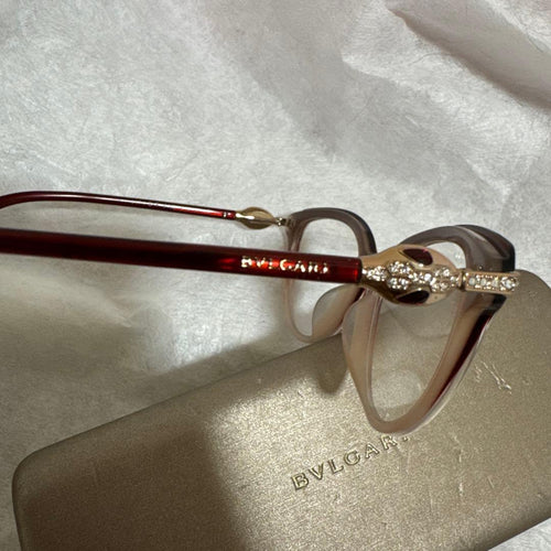 Bvlgari Glasses