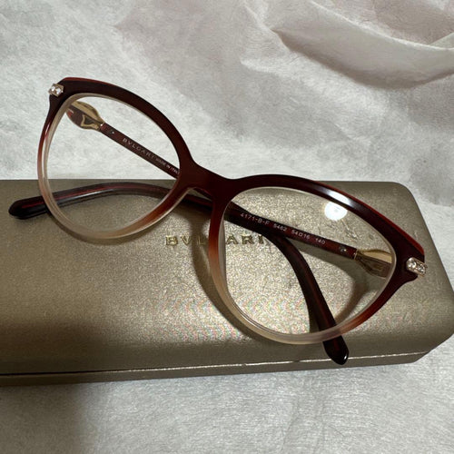Bvlgari Glasses