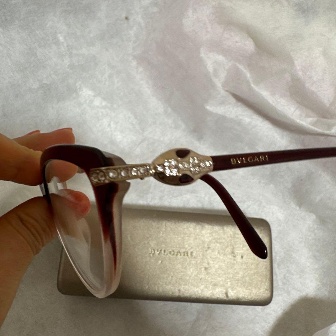 Bvlgari Glasses