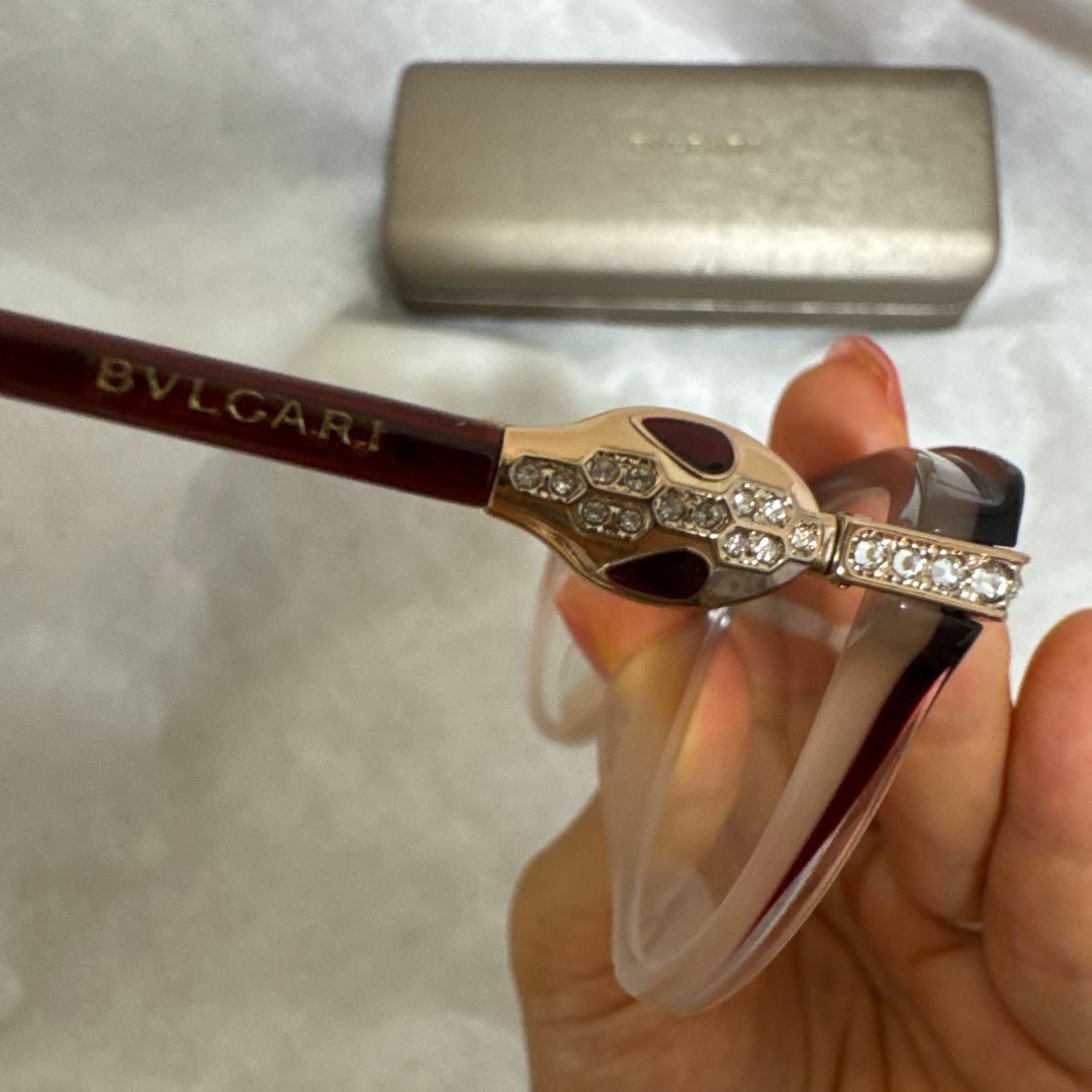 Bvlgari Glasses