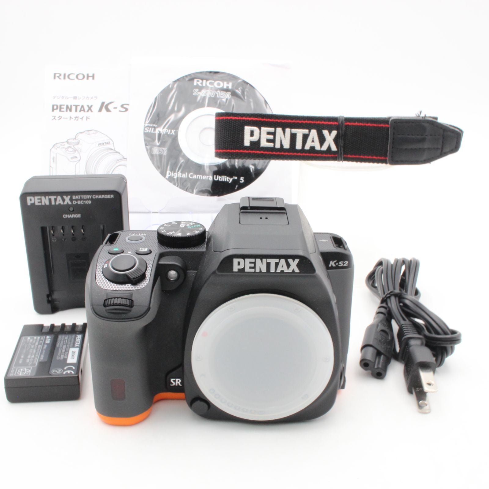Pentax Digital Slr 873 K-S2 111015