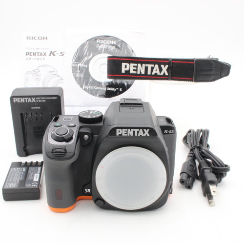 Pentax Digital Slr 873 K-S2 111015