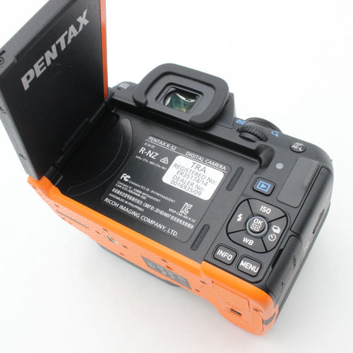 Pentax Digital Slr 873 K-S2 111015