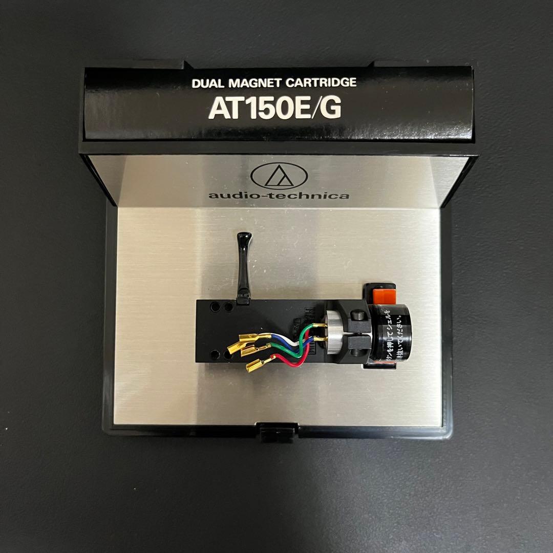 Audio Technica Record Needles Cartridges At150E/G