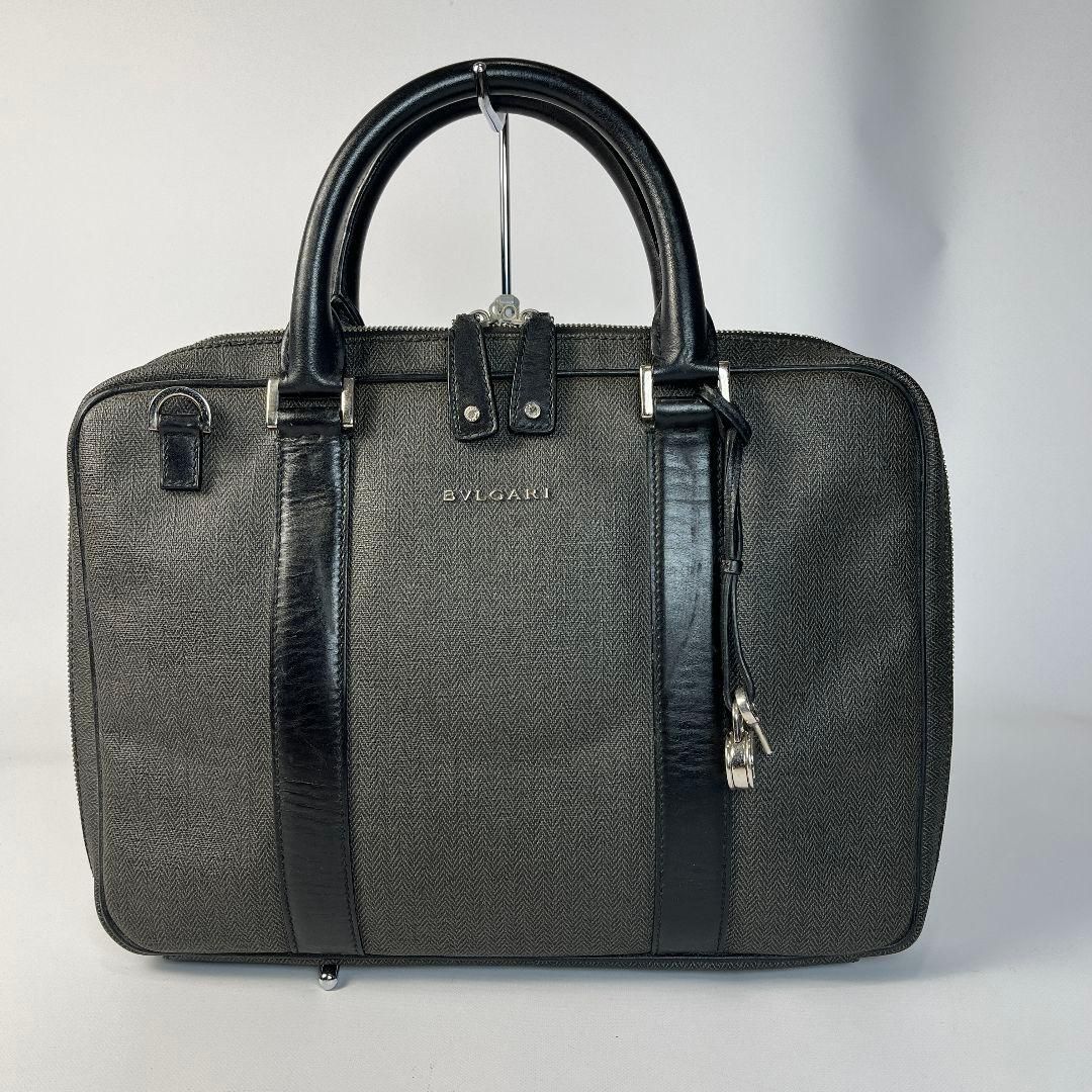 Bvlgari Business Bag 2Way