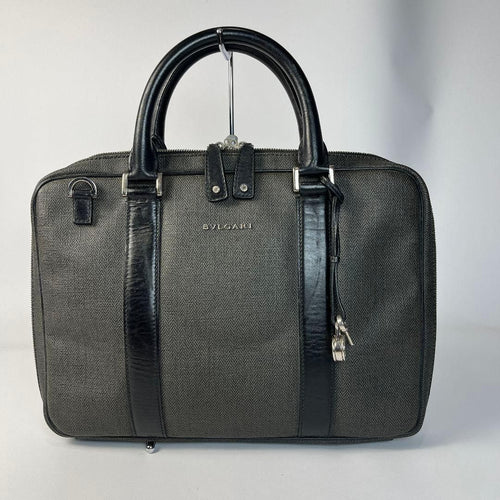 Bvlgari Business Bag 2Way