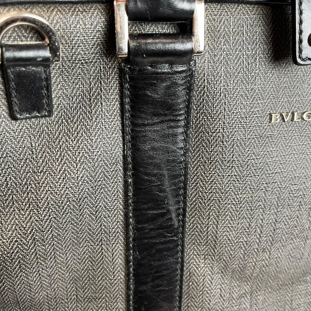 Bvlgari Business Bag 2Way