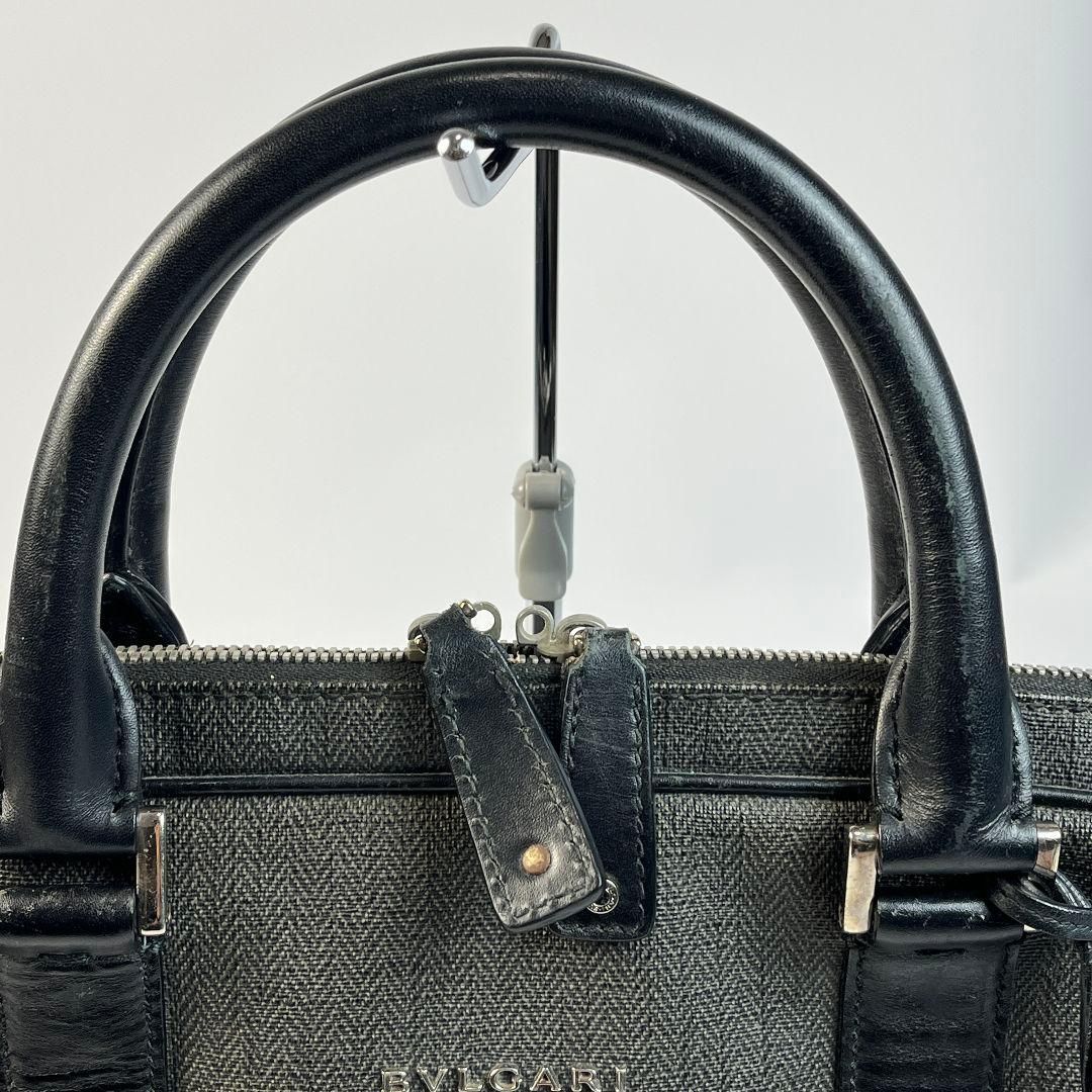 Bvlgari Business Bag 2Way