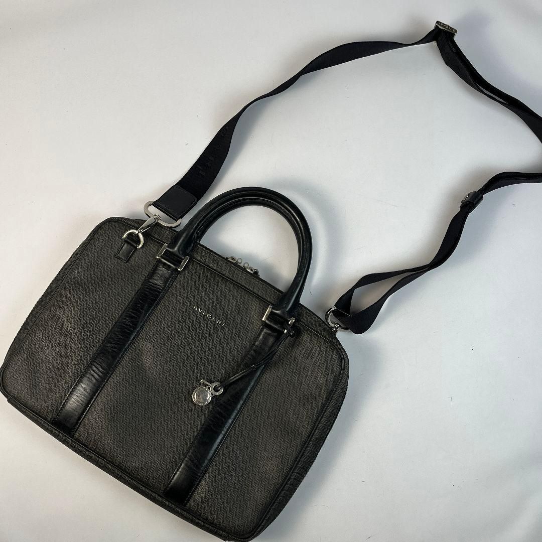 Bvlgari Business Bag 2Way