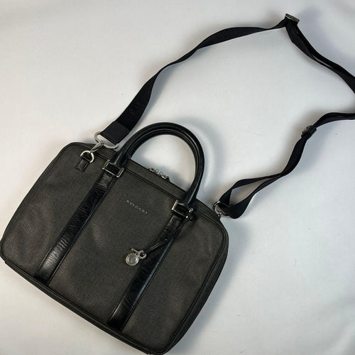 Bvlgari Business Bag 2Way