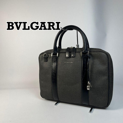 Bvlgari Business Bag 2Way