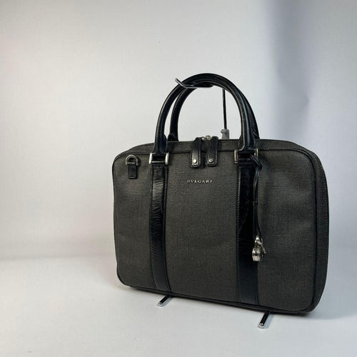 Bvlgari Business Bag 2Way