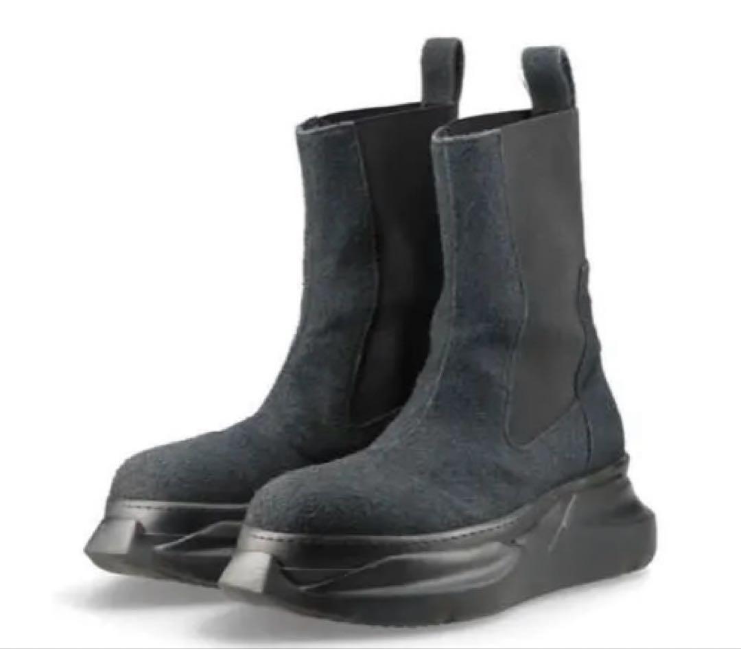 Rick Owens Chelsea Boots