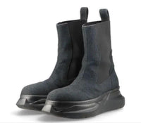 Rick Owens Chelsea Boots