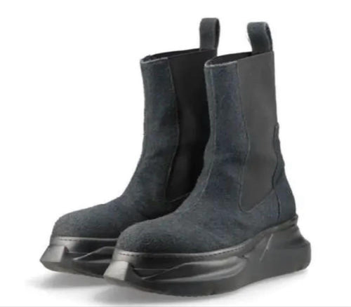 Rick Owens Chelsea Boots