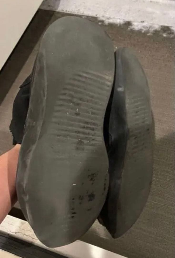 Rick Owens Chelsea Boots