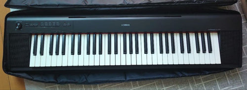 Yamaha Keyboards Digital Pianos Np-12B Piaggero