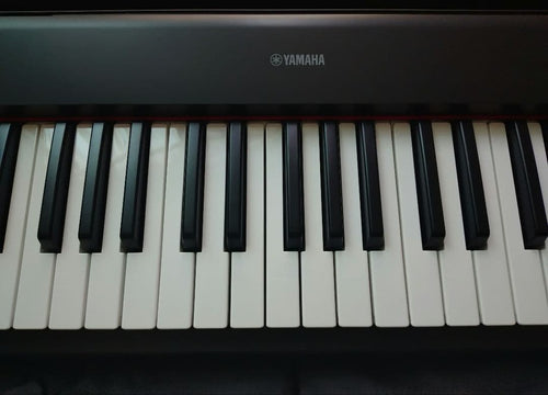 Yamaha Keyboards Digital Pianos Np-12B Piaggero