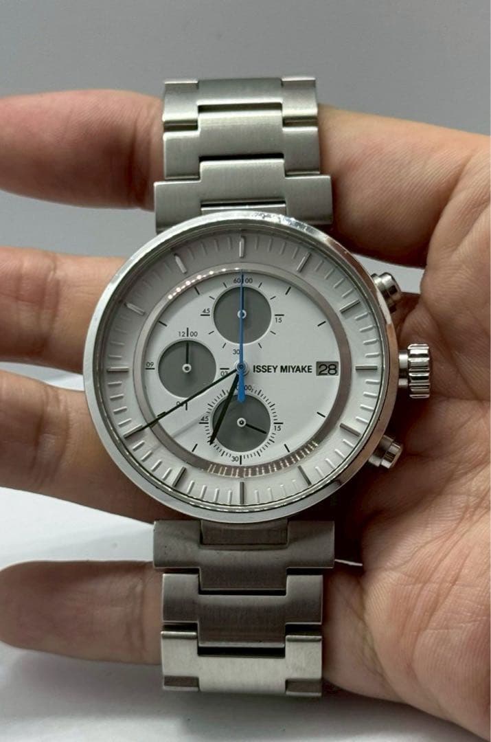 Issey Miyake Quartz Watches
