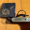 Panasonic Portable Md Player Sj-Mj10-H