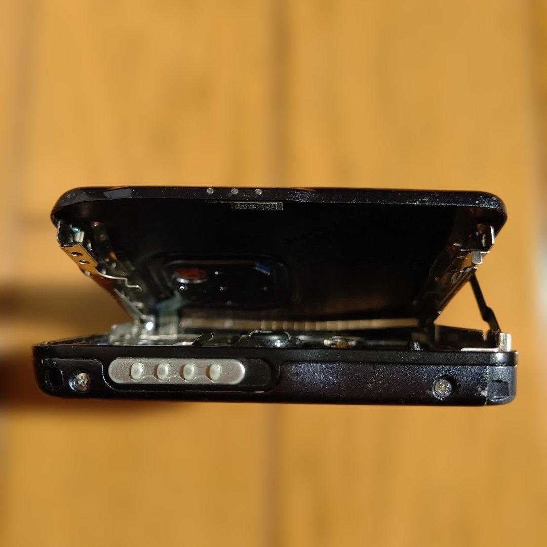 Panasonic Portable Md Player Sj-Mj10-H