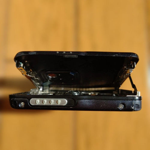 Panasonic Portable Md Player Sj-Mj10-H