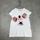 Fendi T-Shirts Kids 6A T