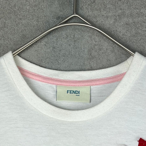 Fendi T-Shirts Kids 6A T