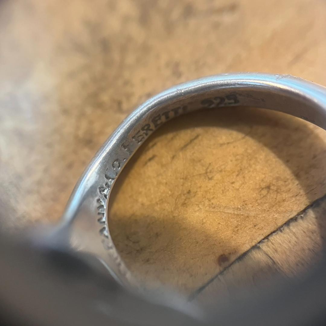 Tiffany Rings 10 11
