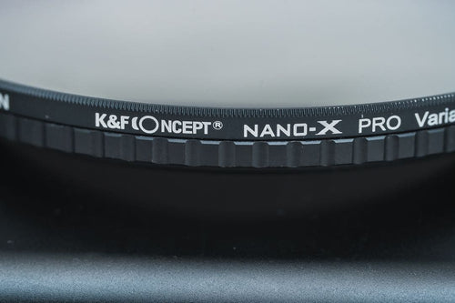 K&F Concept Nd Filter Nano-X Pro