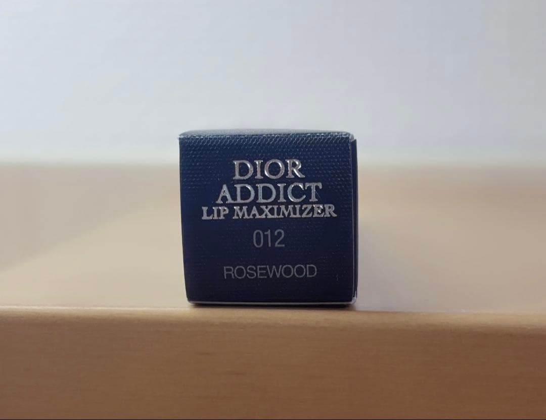 Christian Dior Lip Gloss 012